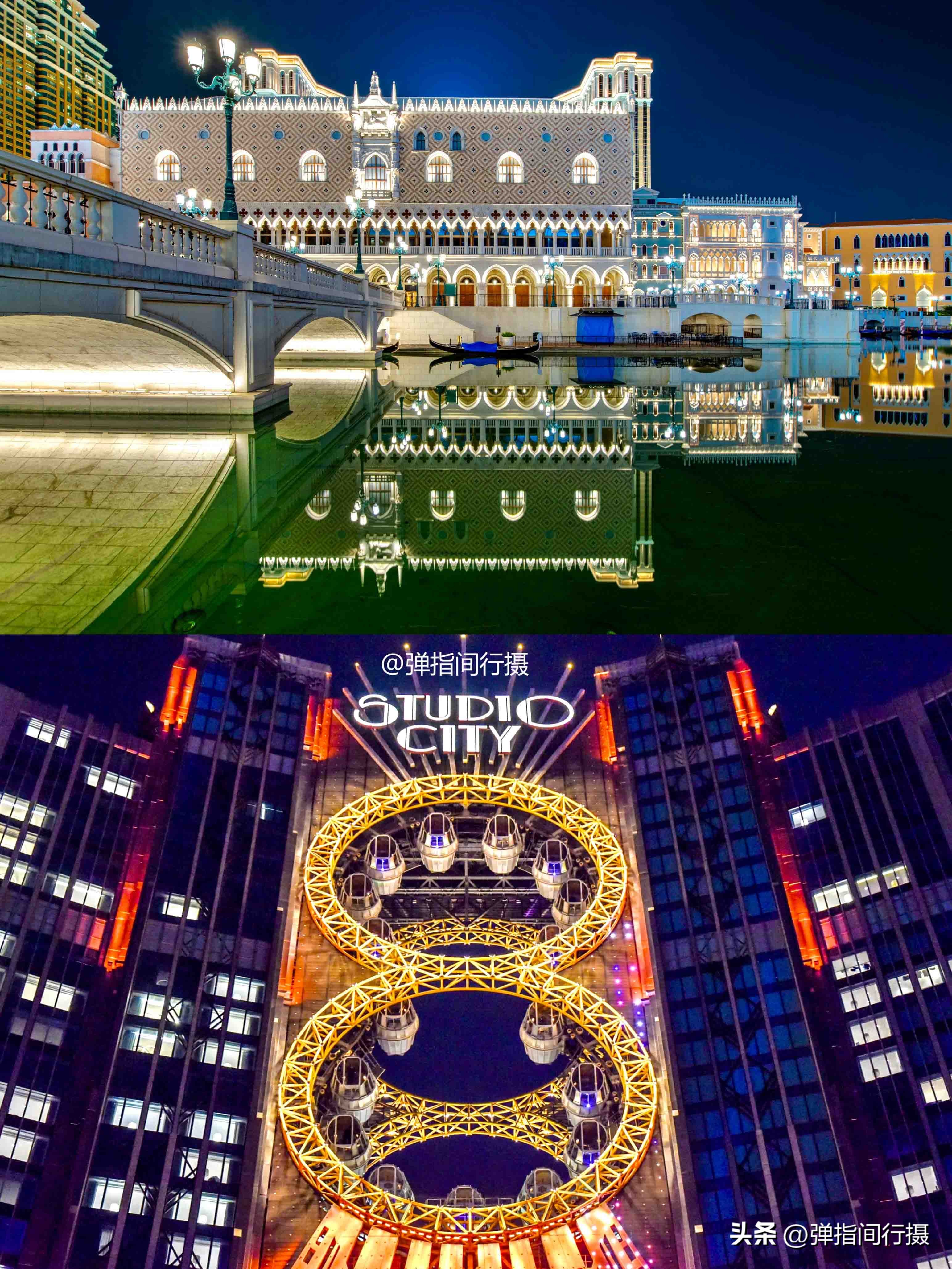 澳门旅游省钱攻略,澳门旅游吃喝玩乐推荐