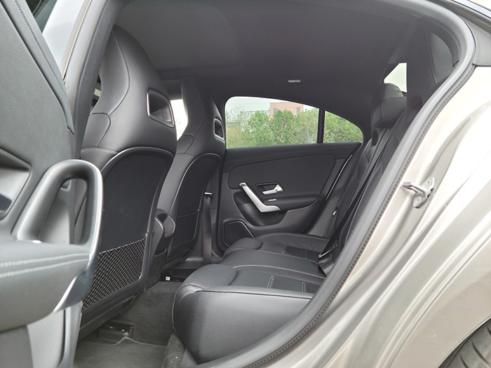 奔驰cla260车主,当了一天的司机