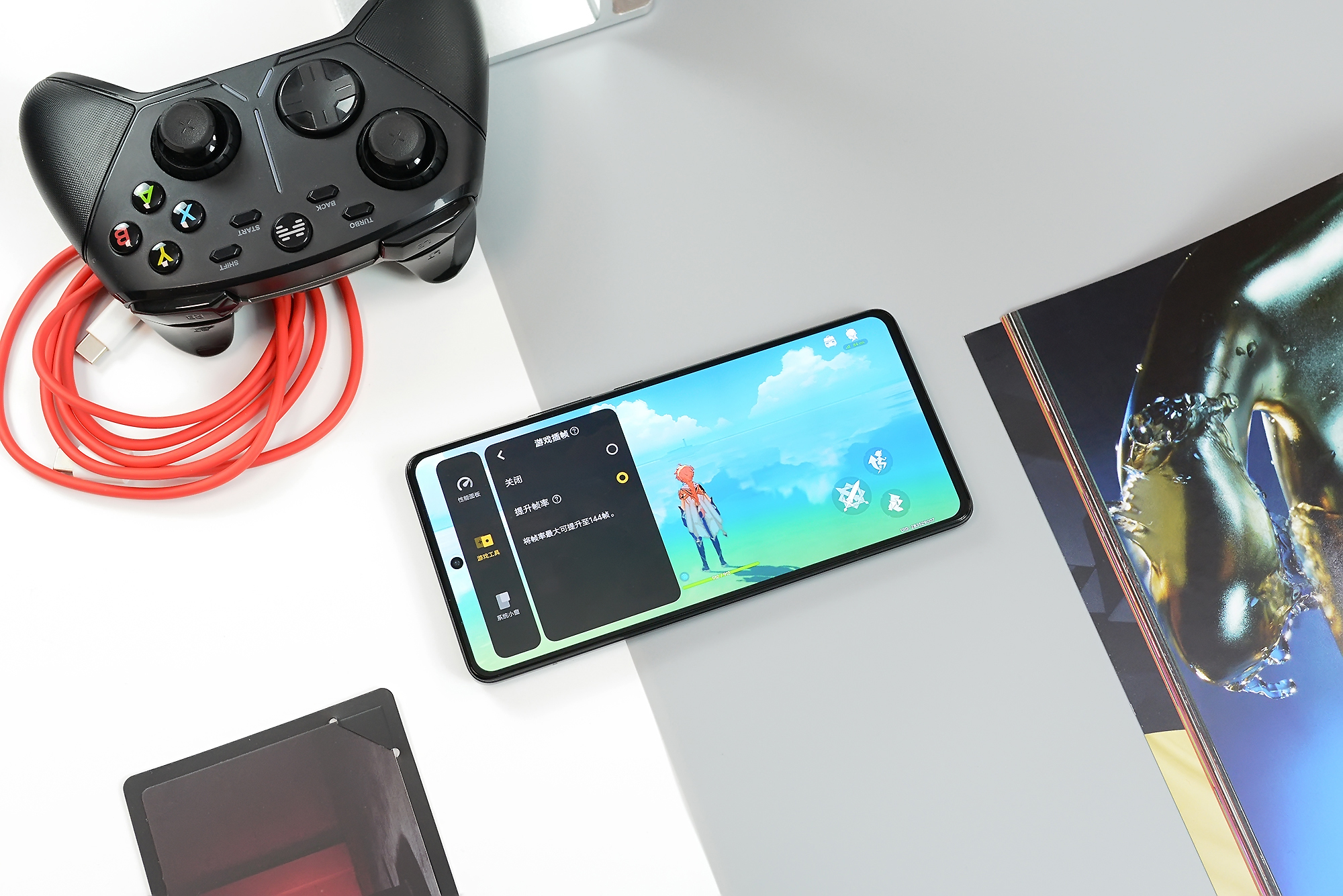 iQOO11S掀翻行业小饭桌，友谊小船真翻了：Super标准杯电竞旗舰