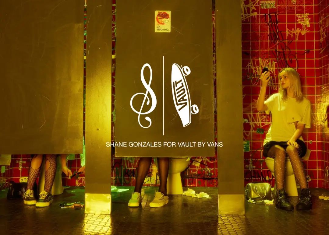 vans新款vaultximranpotato联名,vansvault联名porter