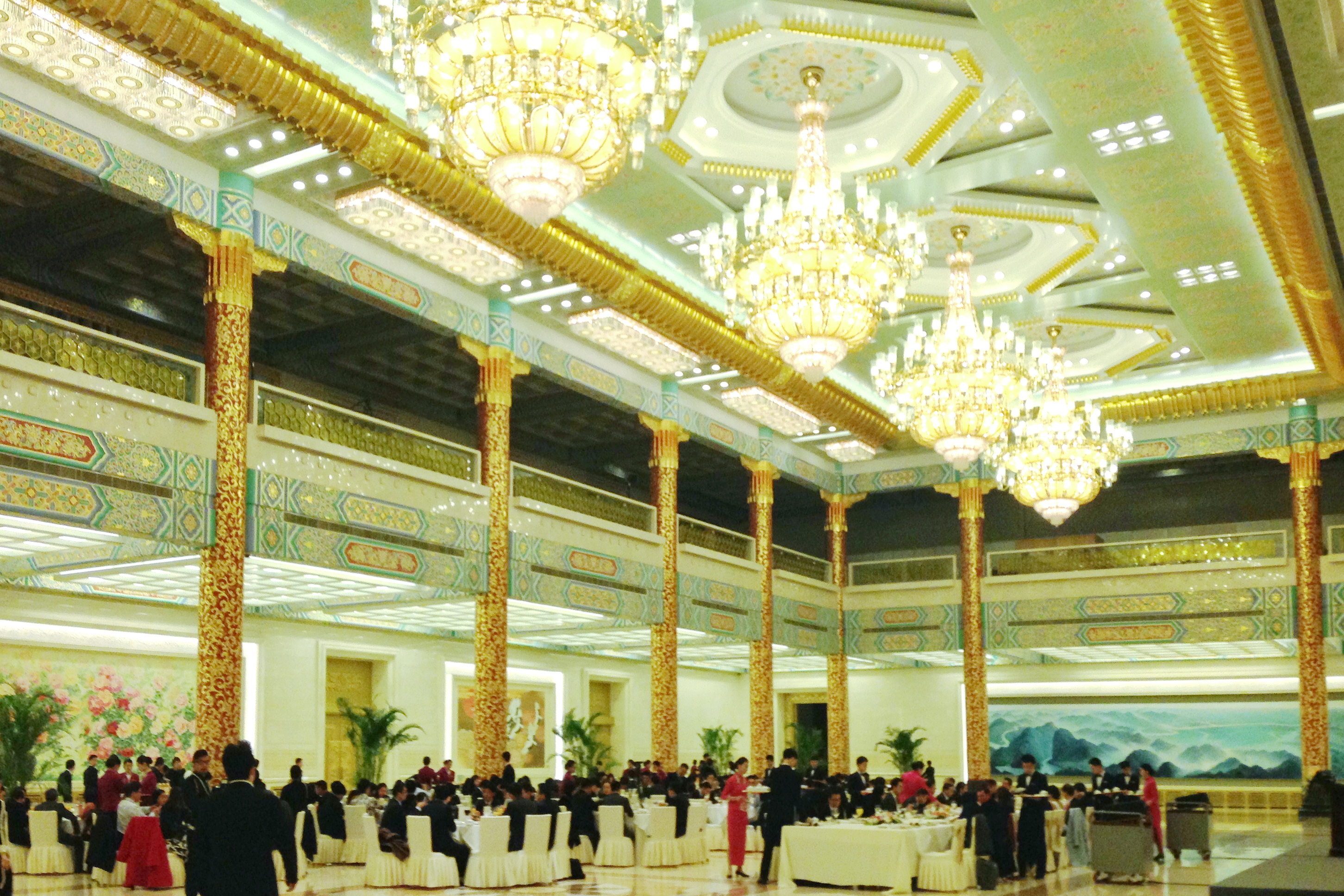 人民大会堂能私人租用举办婚礼吗,在人民大会堂举行婚礼