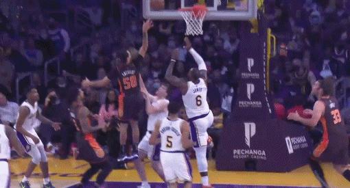 勒布朗篮球的精彩视频,勒布朗历史得分王集锦