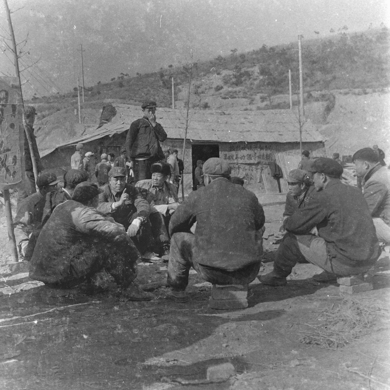 武钢乌龙泉矿生活区拆吗,武钢乌龙泉矿陶江燕