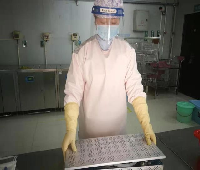 “弯弯”洗澡记——可重复使用医疗器械处理过程