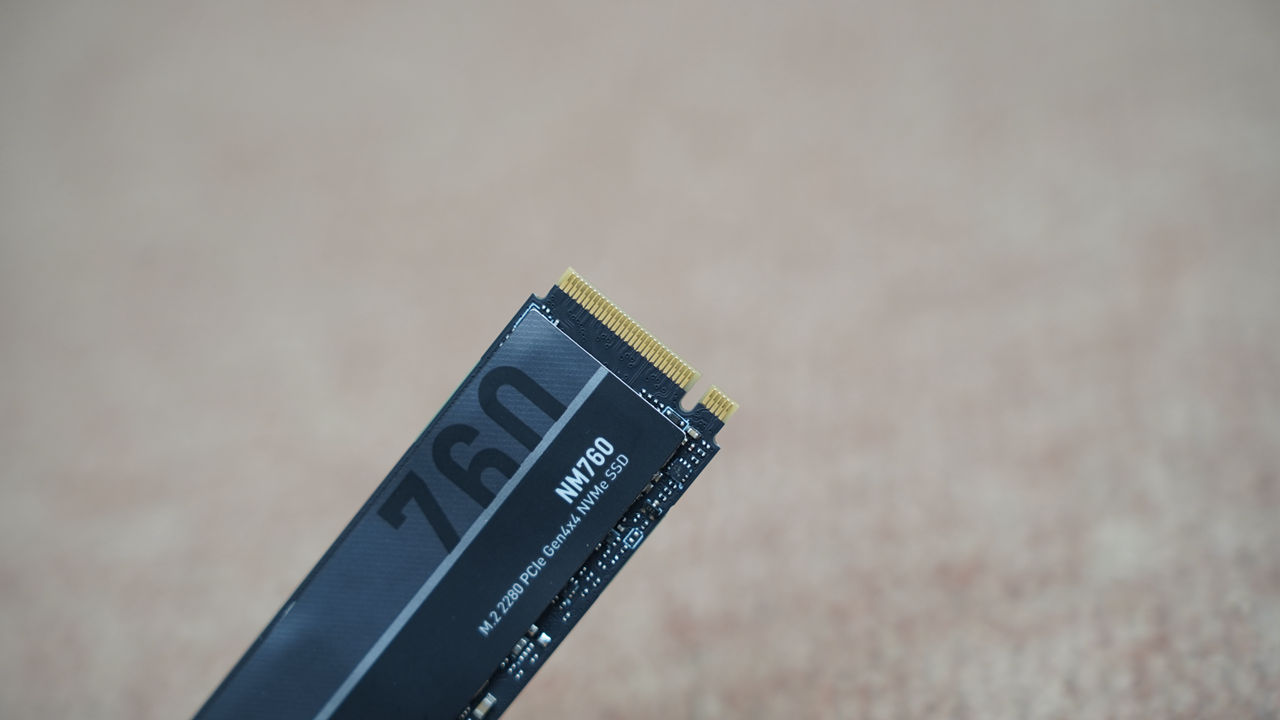 物美价廉的PCIe4.0良心SSD？雷克沙NM7601TB体验分享
