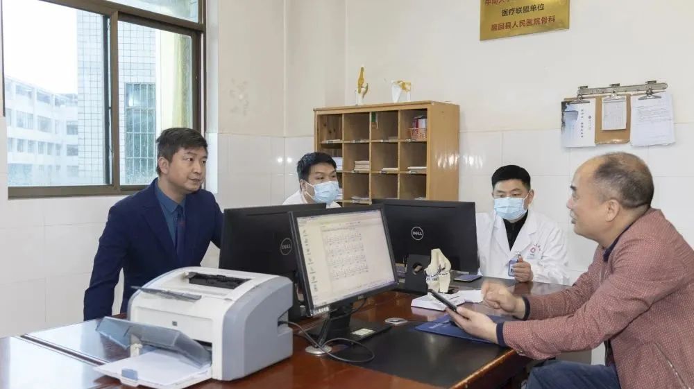 县人民医院医联体计划,邵阳中心医院和人民医院