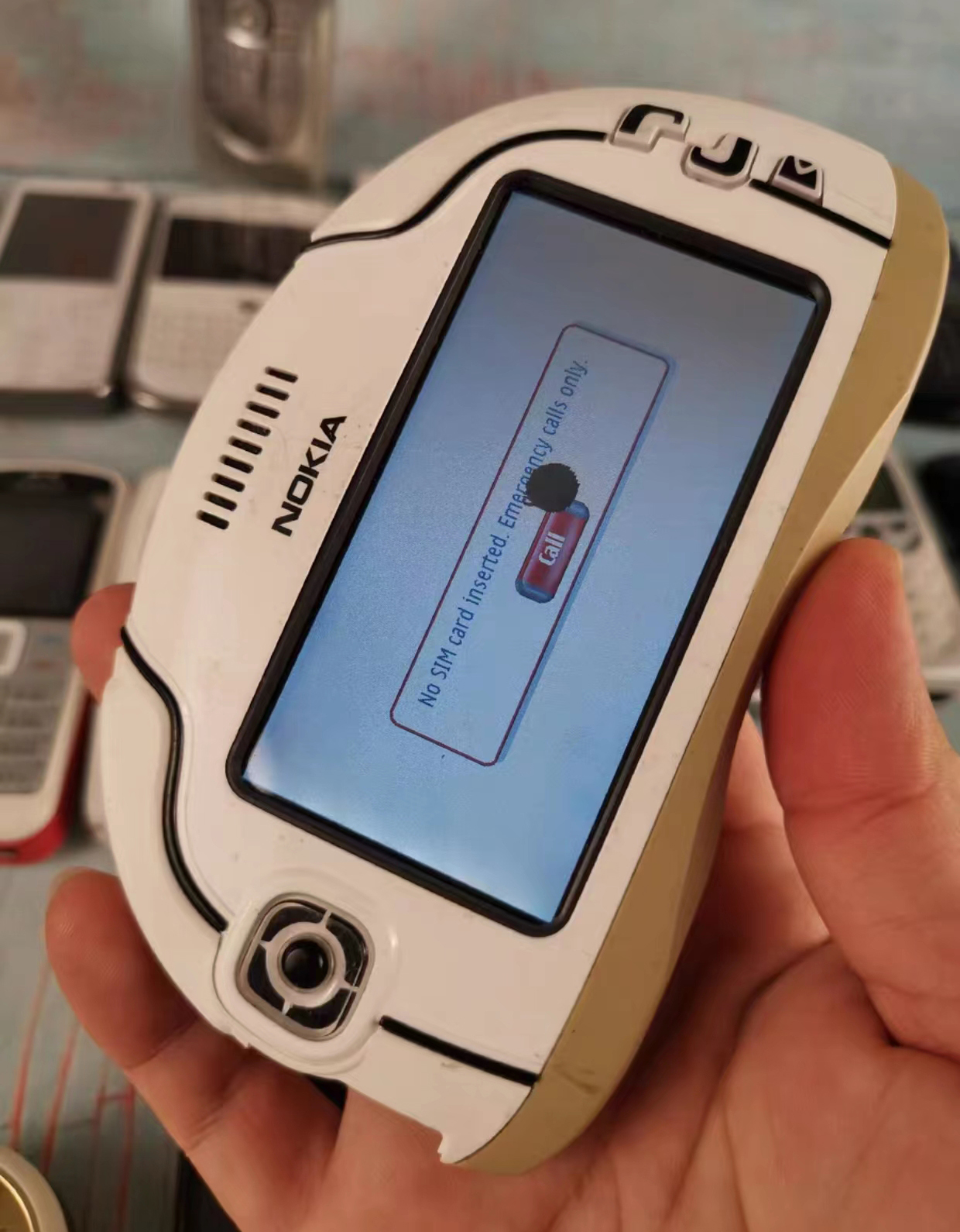 二手诺基亚手机报价大全,诺基亚二手老人机价格