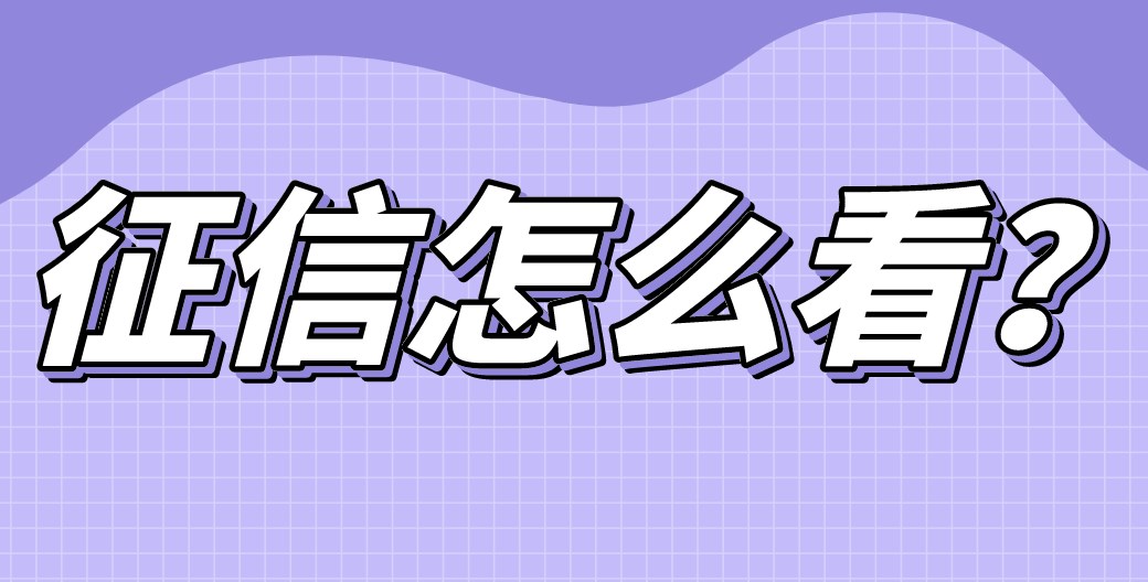征信报告怎么看是详细版,手把手教你读懂企业征信报告
