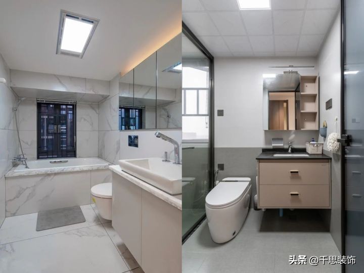 卫生间一般必备哪些灯,卫生间灯光不够装什么灯好