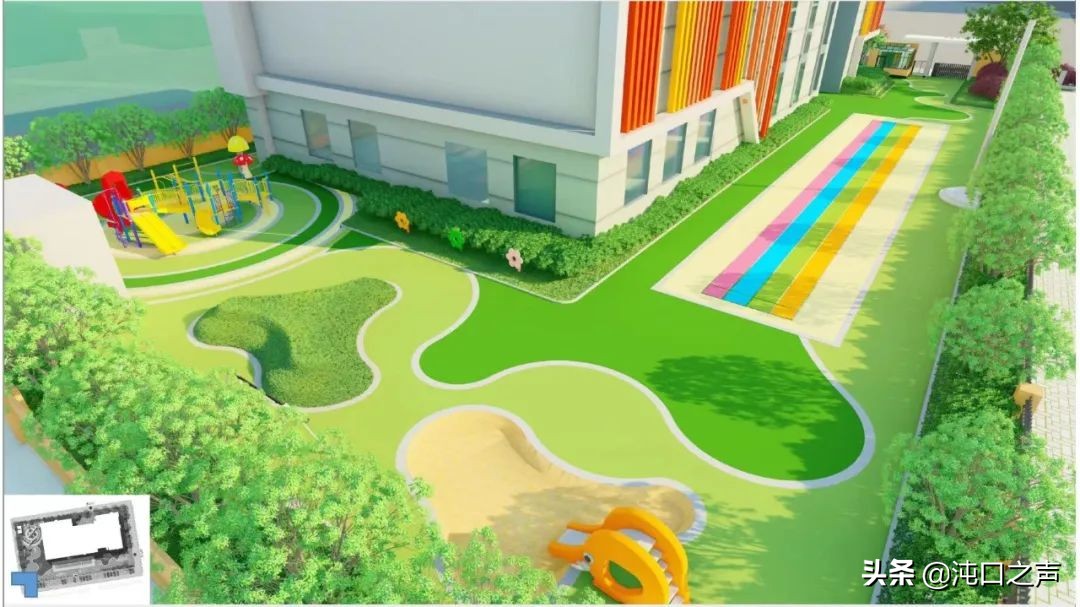 武汉沌口车谷博睿幼儿园,东风凤凰城博睿幼儿园