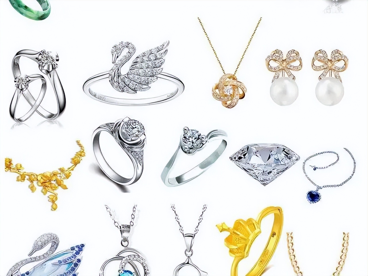 玫瑰金和黄金价格相差多少,3个9和4个9黄金价格相差多少