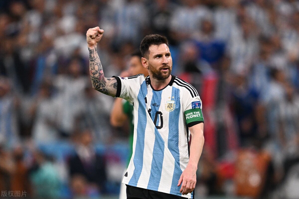 4亿欧！梅西年薪凭啥两倍于C罗？成就更高是其一，一项特质太关键