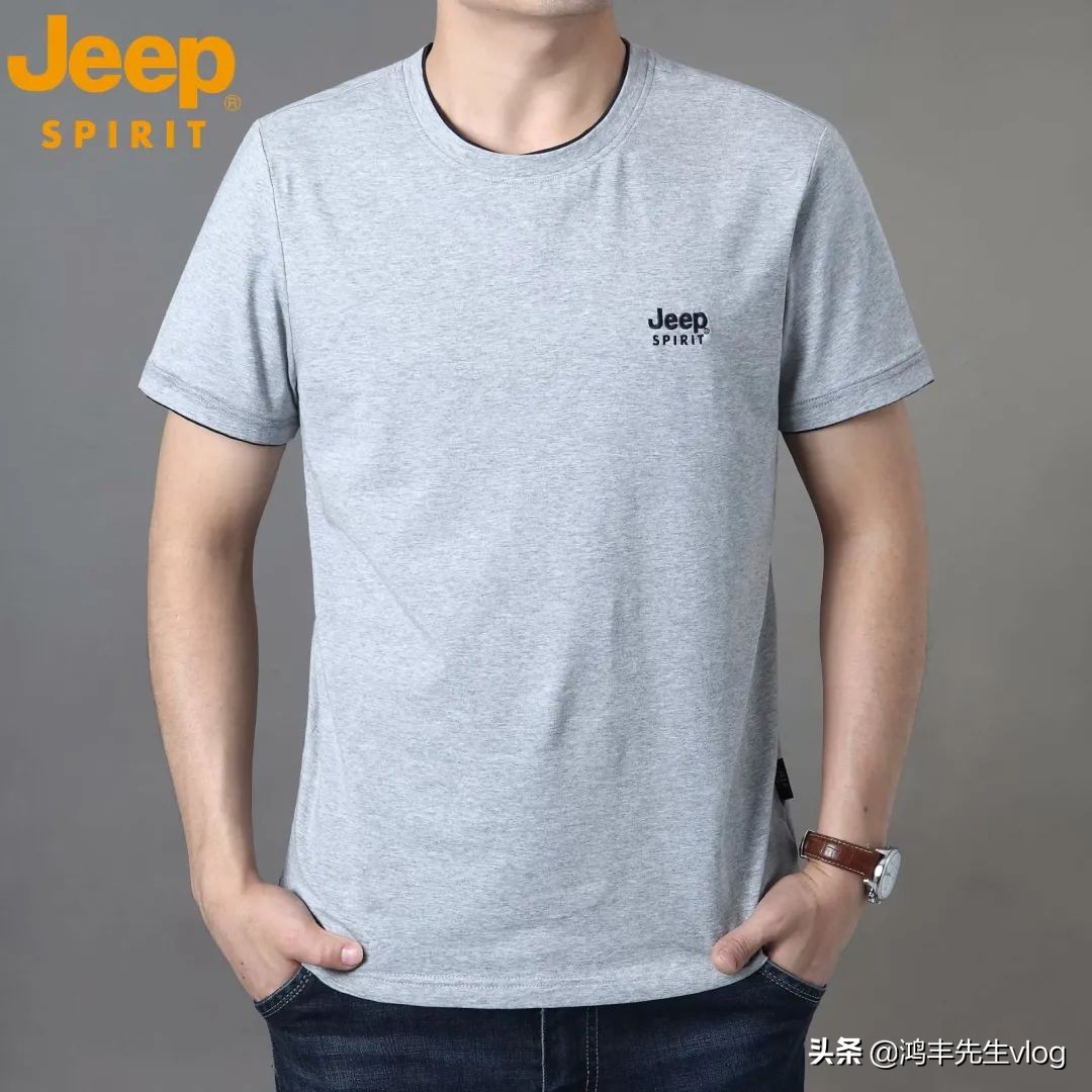 jeep短袖t恤男款polo清仓,jeep短袖t恤上衣