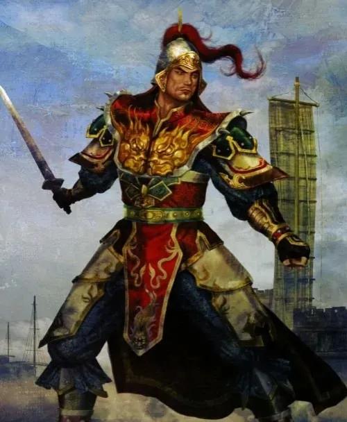 真三国无双的画面变迁史,不一样的三国演义全集