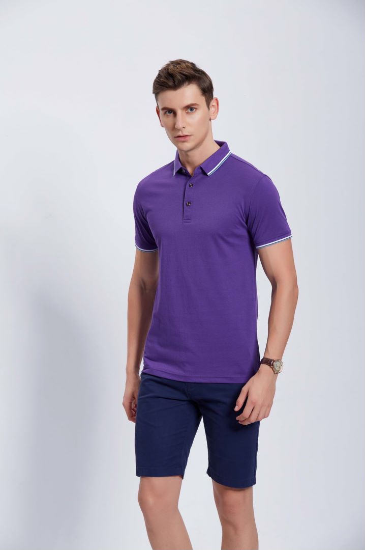 polo衫的正确打开方式,polo衫的洗涤保养方法