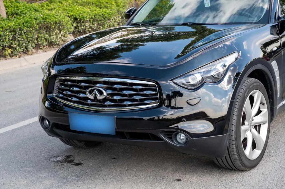 二手英菲尼迪fx35顶配七万公里,买二手09款英菲尼迪fx35十大忠告