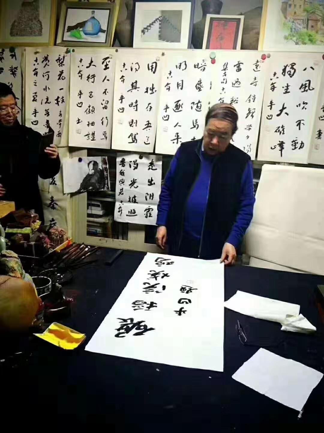贾平凹人生自述,贾平凹一字千金