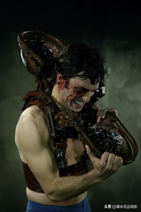 想玩个游戏吗?《电锯惊魂》10个最佳陷阱,每一个都令人毛骨悚然