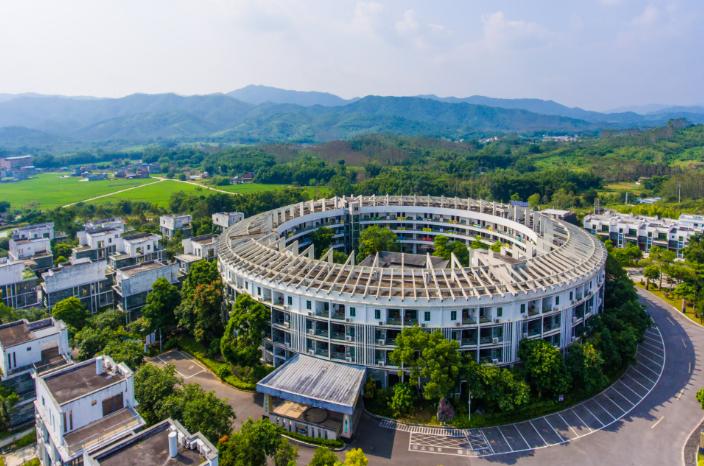 惠州龙门尚天然国际温泉小镇别墅,惠州最顶级温泉小镇