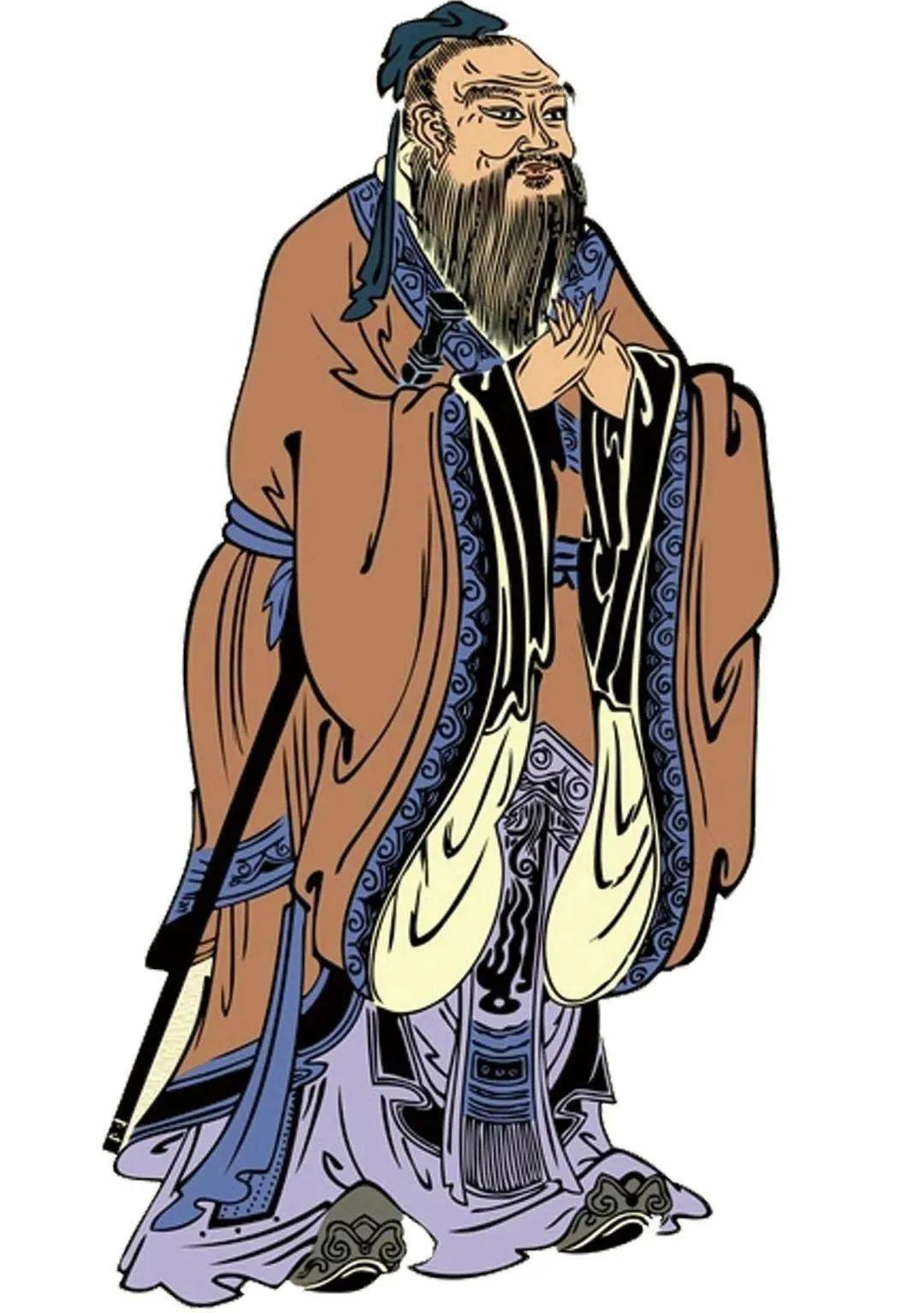 丧家之犬形容孔子吗,为什么丧家之犬指孔子