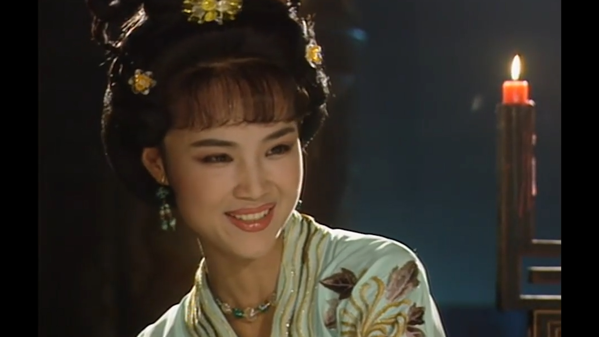 唐朝第一才女上官婉儿,大唐女官上官婉儿