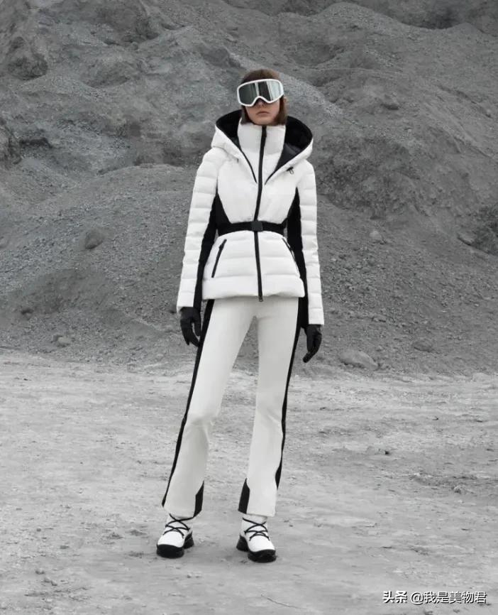 雪场高端穿搭,滑雪穿搭滑雪服