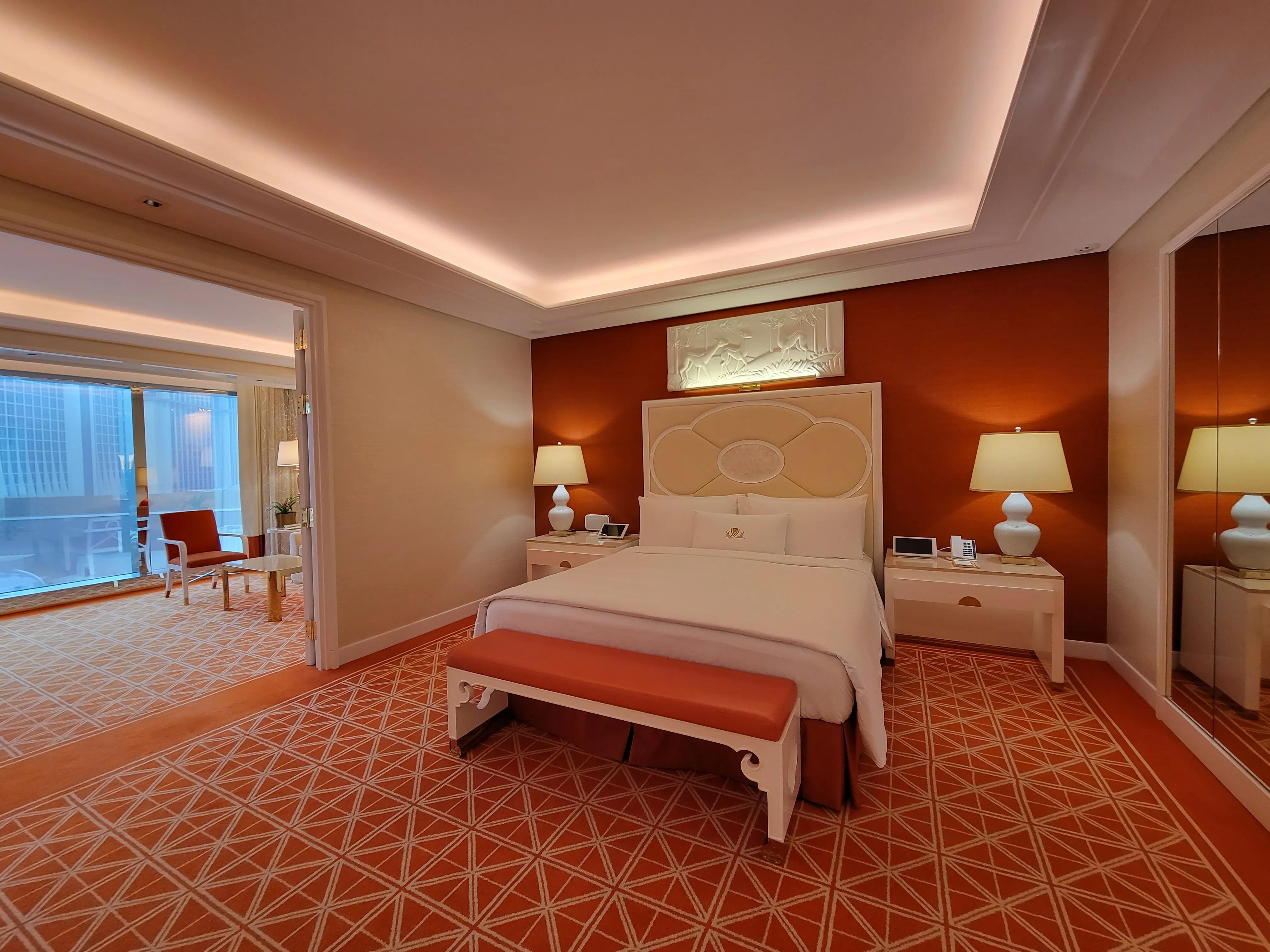 澳门永利皇宫早餐价格,澳门这家酒店门庭若市