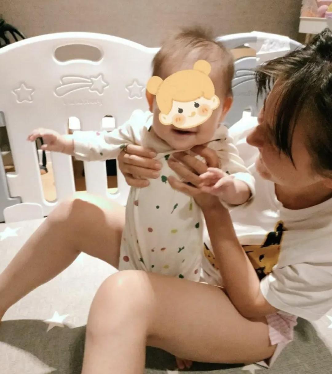 热依扎是单亲妈妈吗,热依扎演妈妈