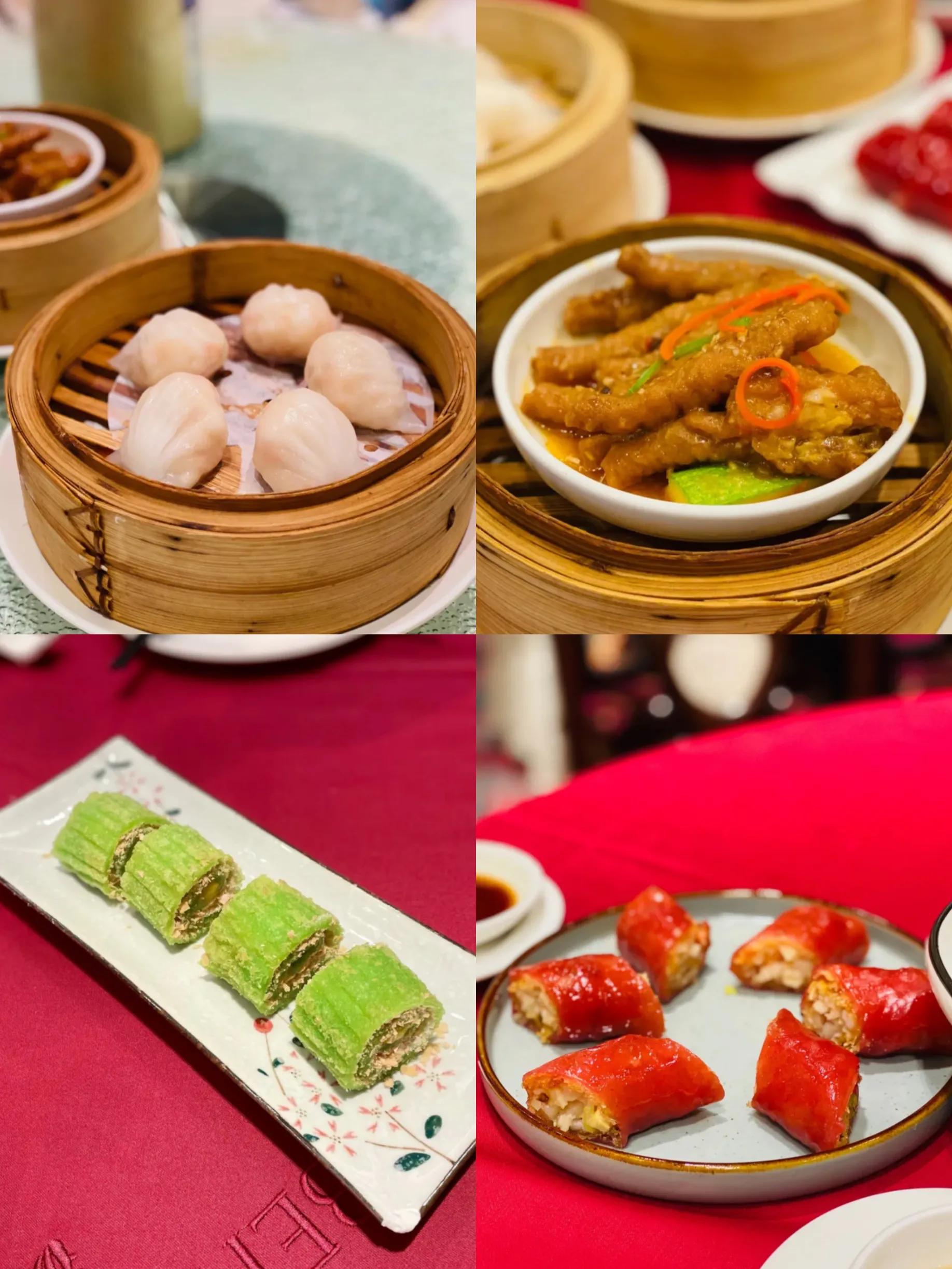 广州比较有名的早茶茶楼,广州茶楼老广推荐