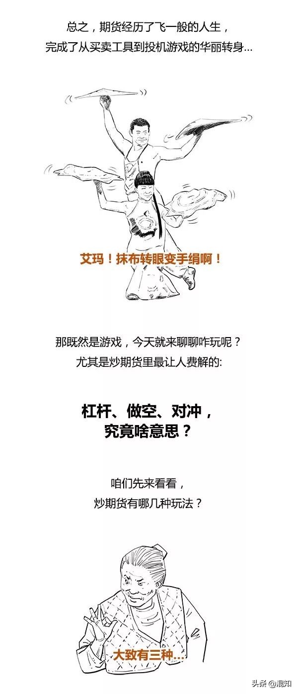 杠杆做空对冲是什么意思,一口气看懂炒期货