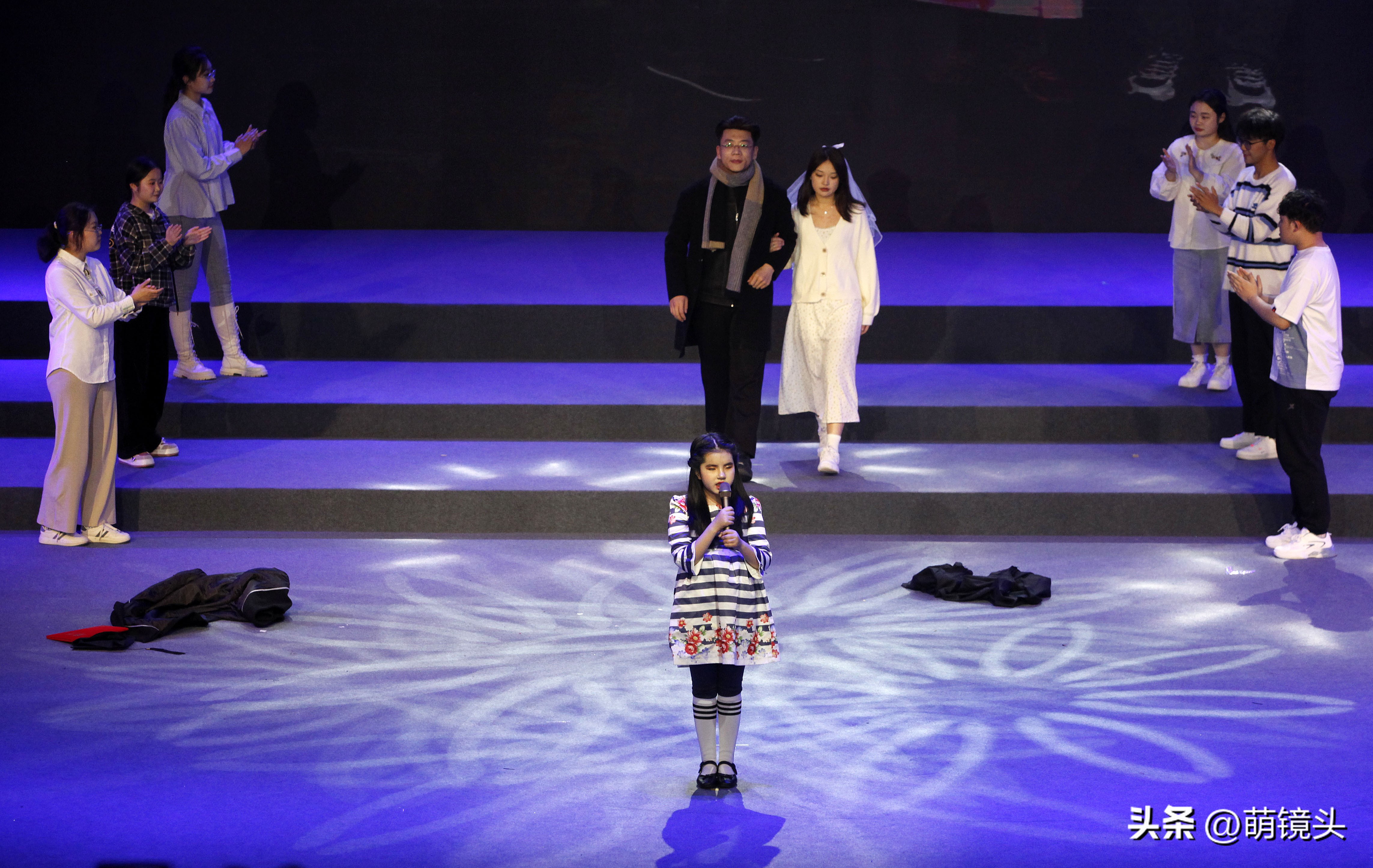 “特奥万里行我们都是好朋友·融合艺术汇”演出活动在西安举行