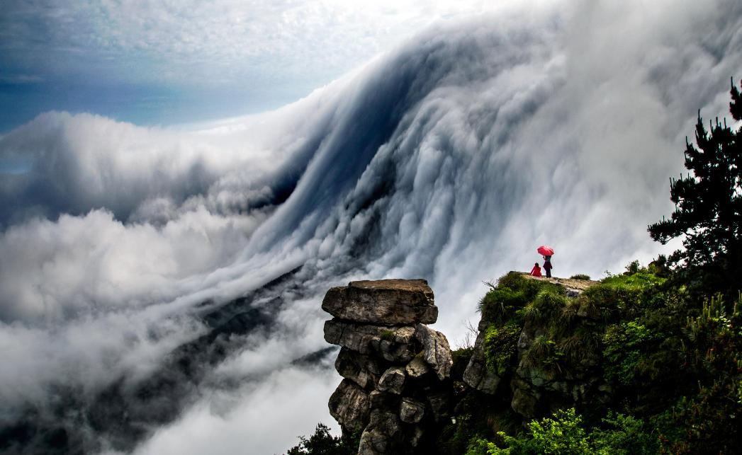 诗情画意的古风情诗,诗情画意美到极致的诗