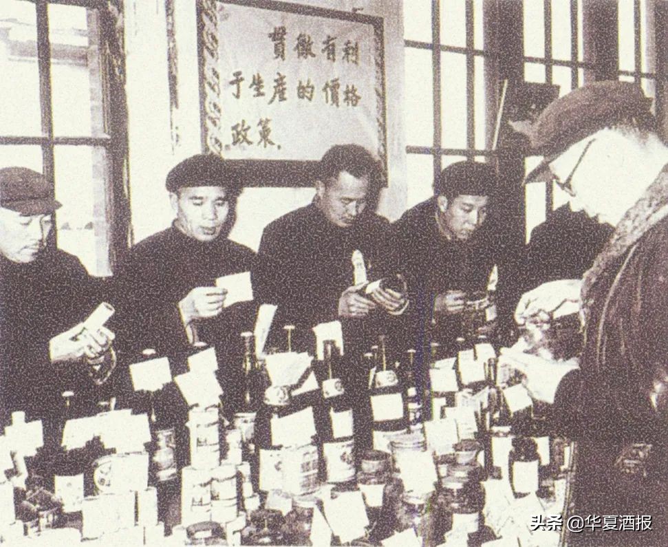 1952年名酒为啥没有五粮液,1952年中国白酒十大名酒