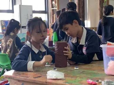 加拿达外国语学校排球队,加拿达外国语学校