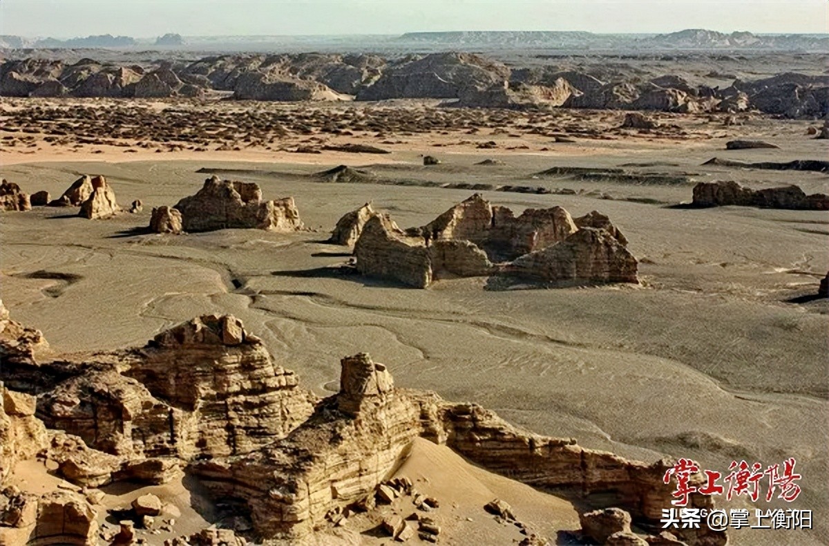 鄯善，光听名字就很神秘
