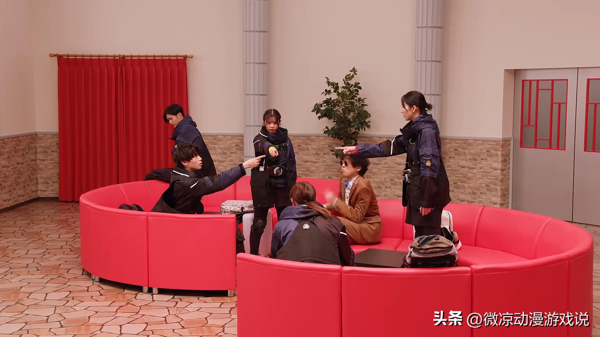 假面骑士geats第二季,假面骑士geats第12话预告片