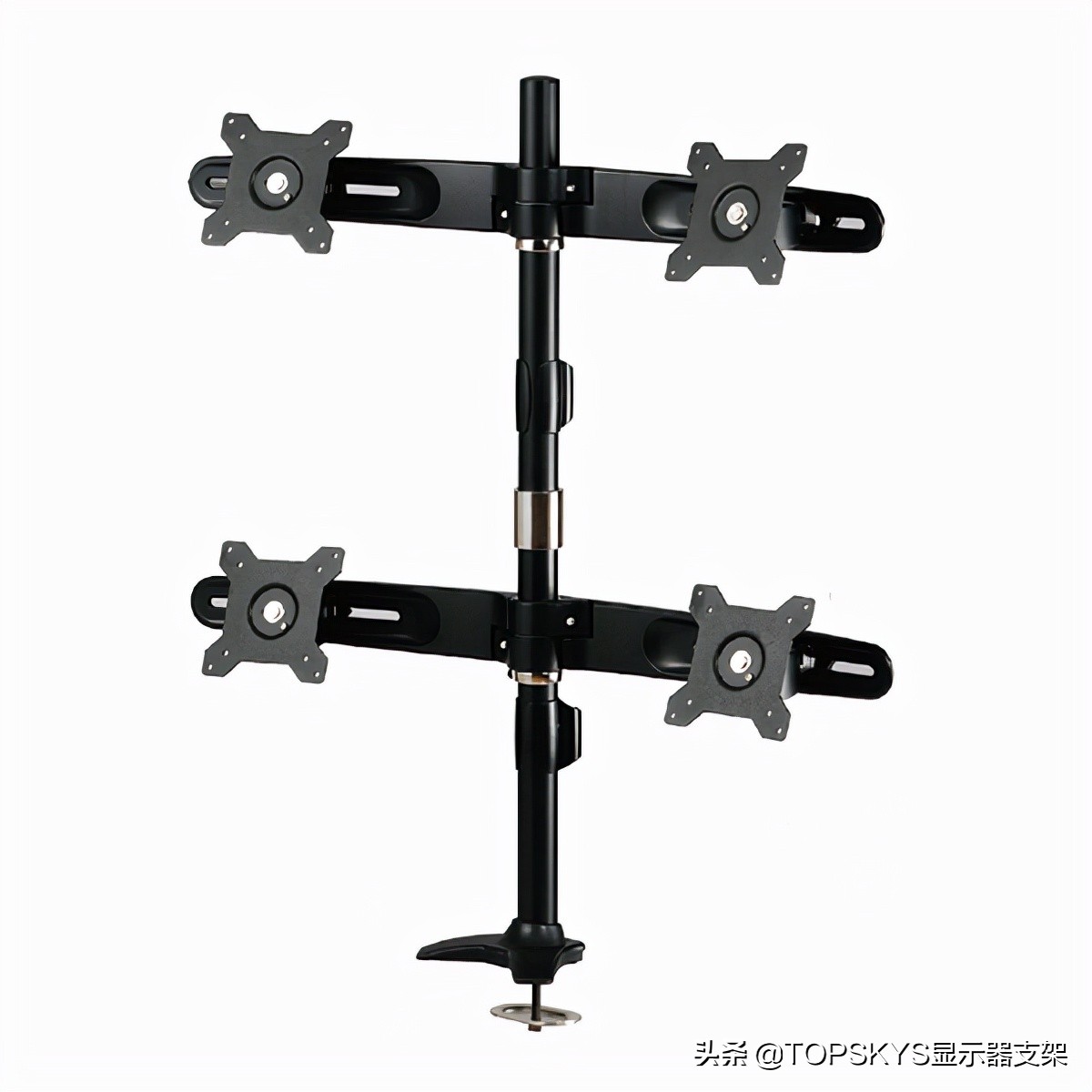 显示器支架气动和机械哪个耐用,显示器支架气弹簧好还是机械臂好