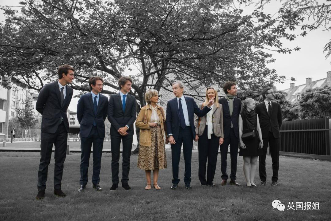 LV长公主力压太子，成奢侈品帝国未来女王？3万亿继承之战白热化