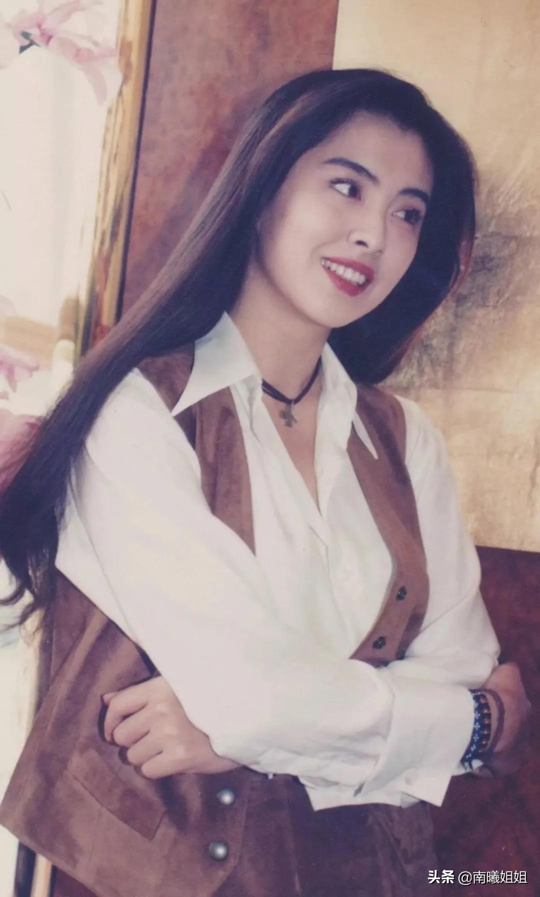 看了8、90年代的“港风穿搭”才发现：复古风、纯欲风都不算什么