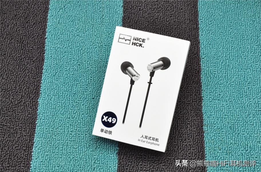 原道半入耳耳机深度测评,nicehck原道耳机三代评测