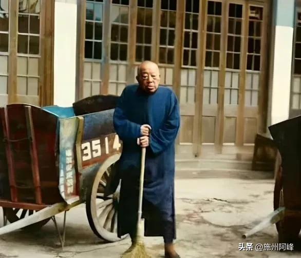 民国张宗昌照片,张宗昌的老照片