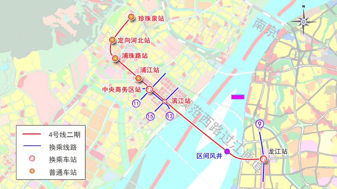 南京江北新区2022年规划,南京江北重点项目