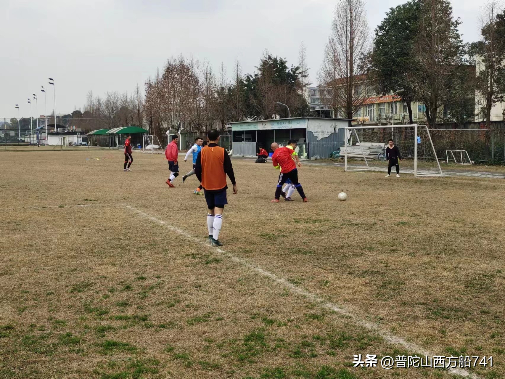 太平寺足球的故事（兄弟）