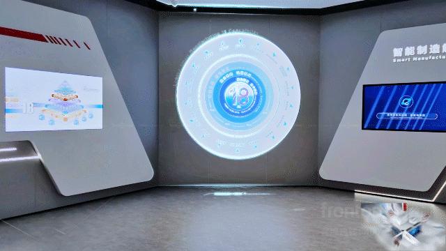 凡拓数创全息数字人,凡拓数创科技有限公司官网