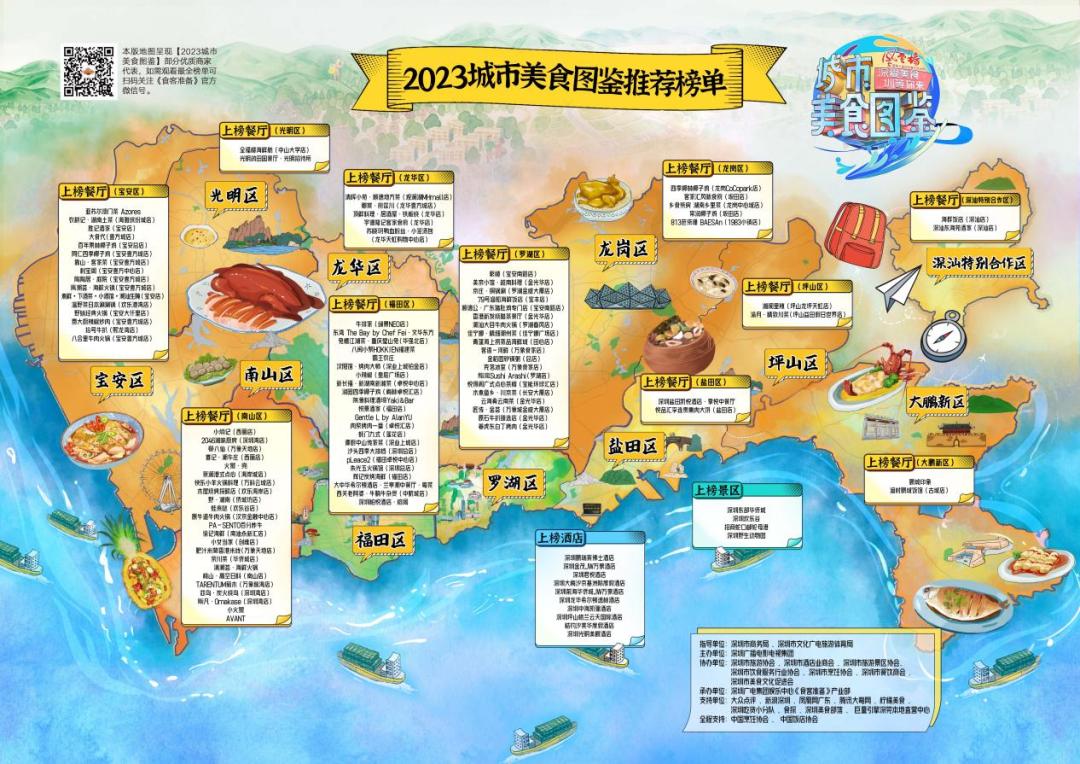 光明城市附近美食,美食城市排行榜哪些城市最有名