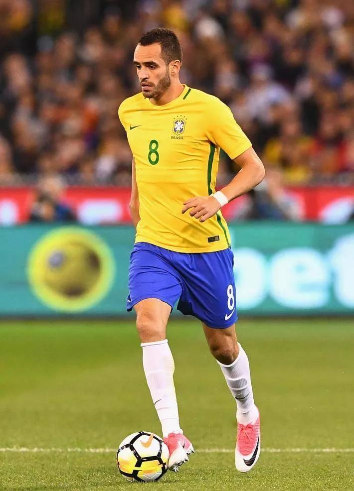 中超联赛巴西球员,中超现在巴西国脚