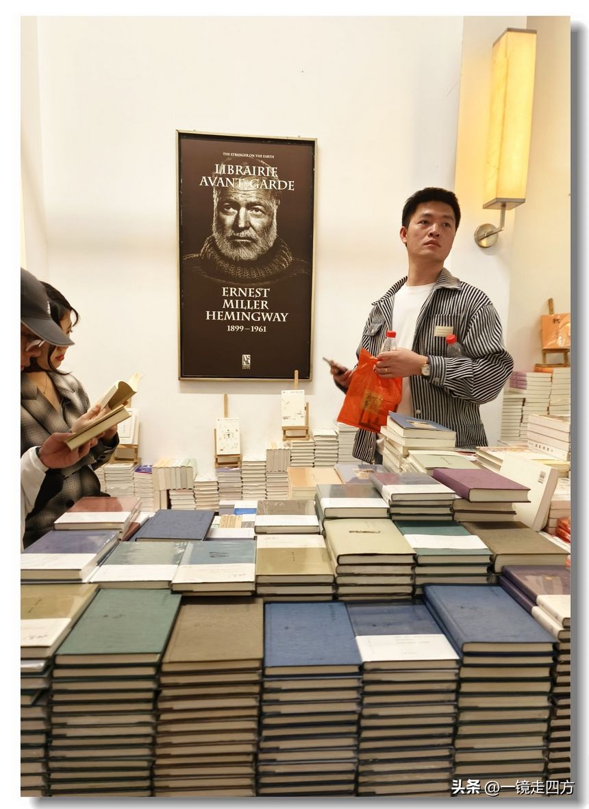 先锋书店全球十大最美书店之一,先锋书店为什么叫最美书店