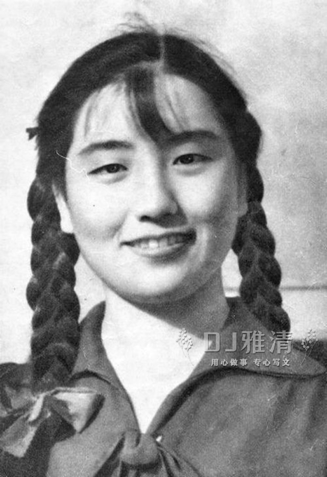 演员张桂兰为刘三姐配音,配音演员张桂兰配过刘三姐吗