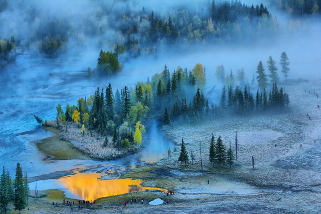 天长地久从来就不是一种运气,天长地久确实很虚无缥缈