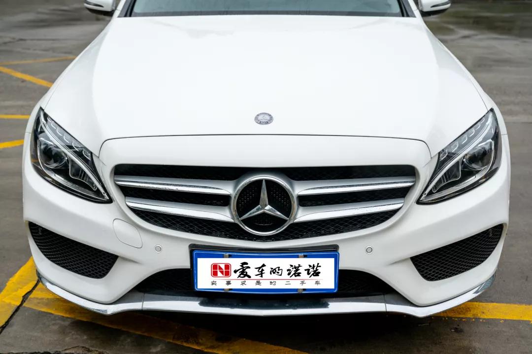 奔驰c200瓦罐6万公里二手价格,奔驰瓦罐c200